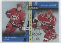 Sebastian Aho, Rod Brind`Amour #/899